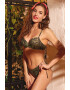 Orhideja Lingerie Dámské dvoudílné plavky Green nature 80/C - Pepit.cz