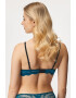 Orhideja Lingerie Podprsenka Blue Lace Push-Up 75/C - Pepit.cz