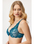 Orhideja Lingerie Podprsenka Blue Lace Push-Up 75/C - Pepit.cz