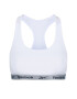 Reebok 2 PACK dámských Crop topů šedobílý XS - Pepit.cz