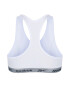 Reebok 2 PACK dámských Crop topů šedobílý XS - Pepit.cz