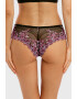 Wacoal Brazilky Embrace Lace Black Berry S - Pepit.cz