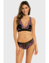 Wacoal Brazilky Embrace Lace Black Berry S - Pepit.cz