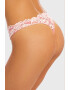 Wacoal Tanga Instant Icon Crystal Pink M - Pepit.cz