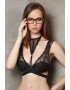 ZeBra Podprsenka Bralette Fancy 70/D - Pepit.cz