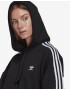 adidas Originals Classics Crop Mikina Černá - Pepit.cz