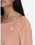 adidas Originals Crop top Oranžová - Pepit.cz