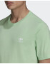 adidas Originals Loungewear Adicolor Essentials Trefoil Triko Zelená - Pepit.cz