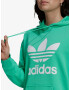 adidas Originals Mikina Zelená - Pepit.cz