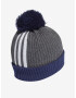 adidas Originals Pom Beanie Baret Šedá - Pepit.cz