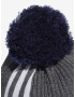 adidas Originals Pom Beanie Baret Šedá - Pepit.cz