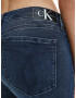 Calvin Klein Jeans Jeans Modrá - Pepit.cz