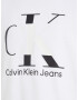 Calvin Klein Jeans Triko dětské Bílá - Pepit.cz