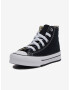 Converse Chuck Taylor All Star Kotníková obuv dětská Černá - Pepit.cz