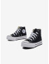 Converse Chuck Taylor All Star Kotníková obuv dětská Černá - Pepit.cz