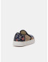 Desigual Animal Patch Slip On Modrá - Pepit.cz