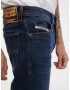 Diesel Buster Jeans Modrá - Pepit.cz