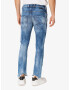 Diesel Krooley-T Jeans Modrá - Pepit.cz