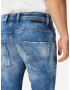 Diesel Krooley-T Jeans Modrá - Pepit.cz