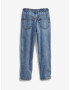 GAP Barrel Washwell™ Jeans dětské Modrá - Pepit.cz