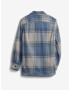 GAP Flannel Košile dětská Červená - Pepit.cz