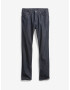 GAP Flex Slim Straight Jeans Modrá - Pepit.cz