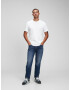 GAP flex Washwell Jeans Modrá - Pepit.cz