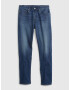 GAP flex Washwell Jeans Modrá - Pepit.cz