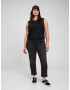 GAP girlfriend mid rise Washwell Jeans Černá - Pepit.cz