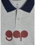 GAP Logo Polo triko dětské Modrá - Pepit.cz