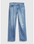 GAP Teen '90s Washwell Jeans dětské Modrá - Pepit.cz