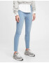 GAP The Gen Good High Rise True Skinny Jeans Modrá - Pepit.cz