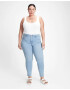 GAP The Gen Good High Rise True Skinny Jeans Modrá - Pepit.cz