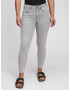 GAP Universal Jegging Mr Gray Aline Jeans Šedá - Pepit.cz