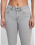 GAP Universal Jegging Mr Gray Aline Jeans Šedá - Pepit.cz