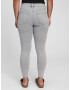 GAP Universal Jegging Mr Gray Aline Jeans Šedá - Pepit.cz