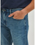 GAP V-Straight Taper Fairfax Medium Jeans Modrá - Pepit.cz