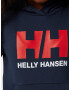 Helly Hansen Mikina dětská Modrá - Pepit.cz