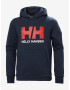 Helly Hansen Mikina dětská Modrá - Pepit.cz