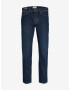 Jack & Jones Chris Jeans Modrá - Pepit.cz