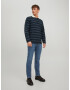 Jack & Jones Clark Jeans Modrá - Pepit.cz