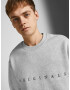 Jack & Jones Copenhagen Mikina Šedá - Pepit.cz