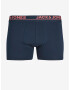 Jack & Jones Davis Boxerky 5 ks Modrá - Pepit.cz