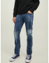 Jack & Jones Glenn Jeans Modrá - Pepit.cz