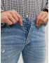 Jack & Jones Glenn Jeans Modrá - Pepit.cz