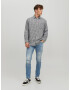 Jack & Jones Glenn Jeans Modrá - Pepit.cz