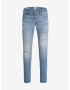 Jack & Jones Glenn Jeans Modrá - Pepit.cz