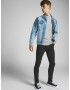 Jack & Jones Liam Jeans Černá - Pepit.cz