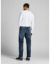 Jack & Jones Mike Jeans Modrá - Pepit.cz