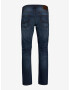 Jack & Jones Mike Jeans Modrá - Pepit.cz